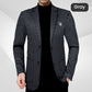 🔥Warm and stylish✨Men's Slim-fit Casual Suit Jacket — Free Shipping✈️