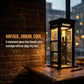 📞Vintage Phone Booth Ambient Lamp