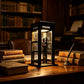 📞Vintage Phone Booth Ambient Lamp