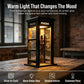 📞Vintage Phone Booth Ambient Lamp