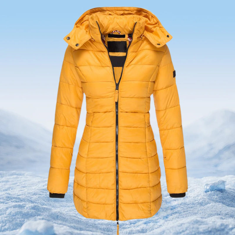 🍂Fall Specials🍂Women's Mid-Length Padded Jacket