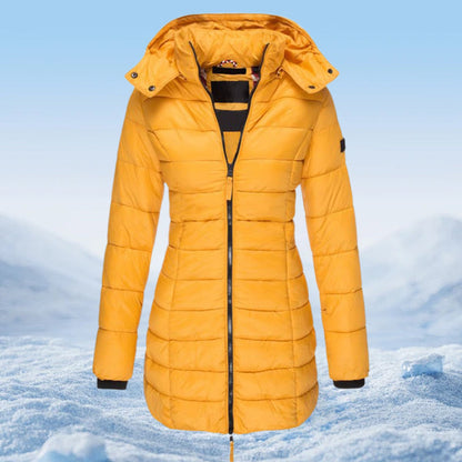 🍂Fall Specials🍂Women's Mid-Length Padded Jacket