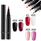 📢📢Limited Time Buy 1 Get 1 Free Only‼️💅One Step Nail Gel Pen 🎁Free Gift -Mini Portable UV Nail Lamp✨