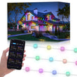 🎊Christmas Sale 49% OFF🎊Smart RGB Outdoor Lights Strings