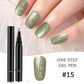 📢📢Limited Time Buy 1 Get 1 Free Only‼️💅One Step Nail Gel Pen 🎁Free Gift -Mini Portable UV Nail Lamp✨