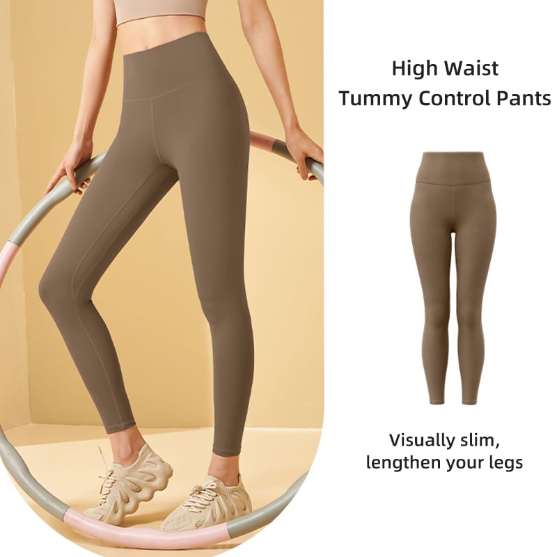 🎁Last Day Promotion 49% OFF🔥High Waisted Tummy Control Shaping Training Leggings