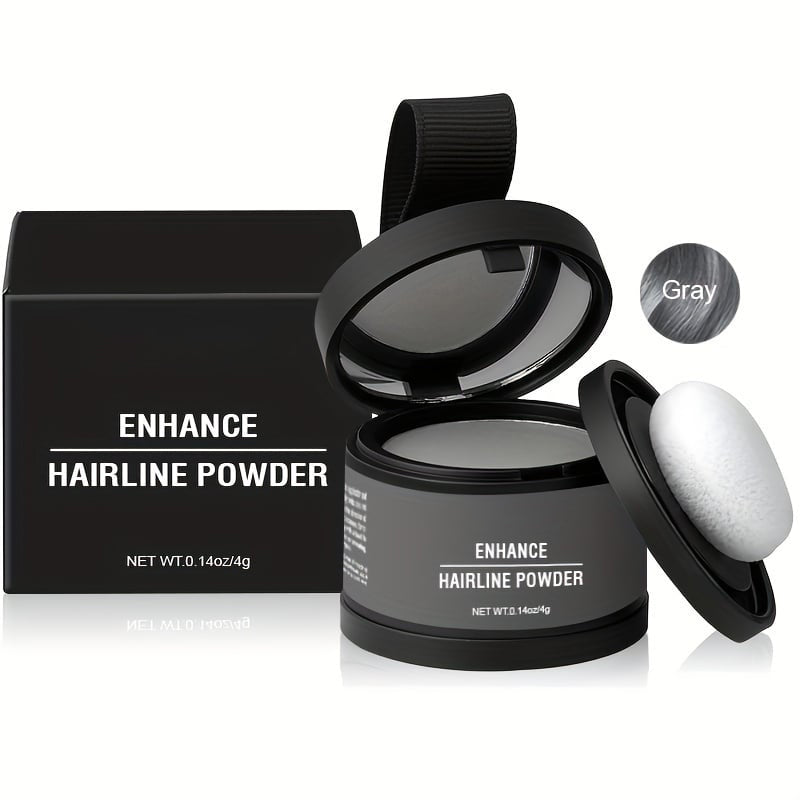 💗Hairline Powder - Magic Root Cover Up (fit all hair color)