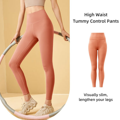 🎁Last Day Promotion 49% OFF🔥High Waisted Tummy Control Shaping Training Leggings