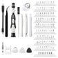 115 in 1/138 in 1 magnetic screwdriver set