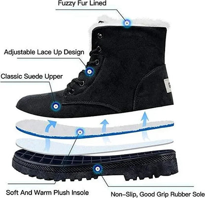 Women's Warm Snow Boots