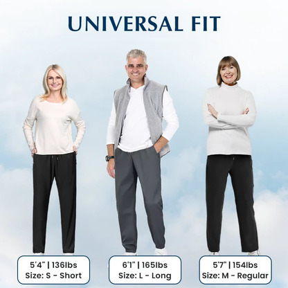 🔥2025 Hot Sale📣Unisex Ultra High Stretch Quick Dry Pants