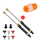 High-Pressure Water Gun Wand for Car & Garden