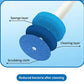 🚽Hands-Free Cleaning Gadget🧽Disposable toilet cleaning tool💦