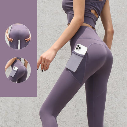 🎁Last Day Promotion 49% OFF🔥High Waisted Tummy Control Shaping Training Leggings