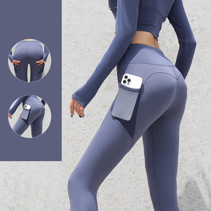 🎁Last Day Promotion 49% OFF🔥High Waisted Tummy Control Shaping Training Leggings