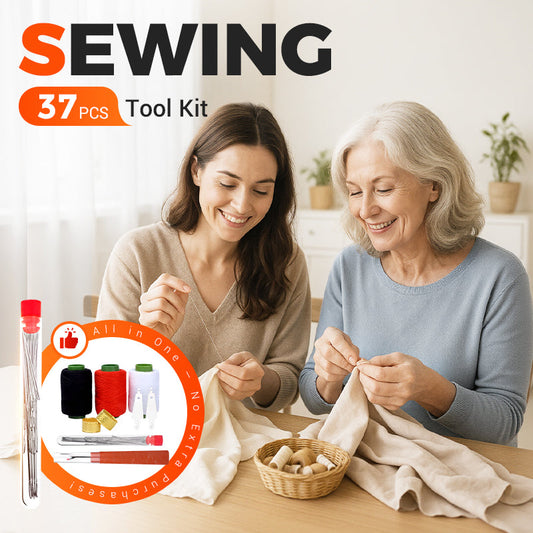 🔥 2026 Hot Sale 50% OFF🔥🧵37PCS Sewing Tool Set