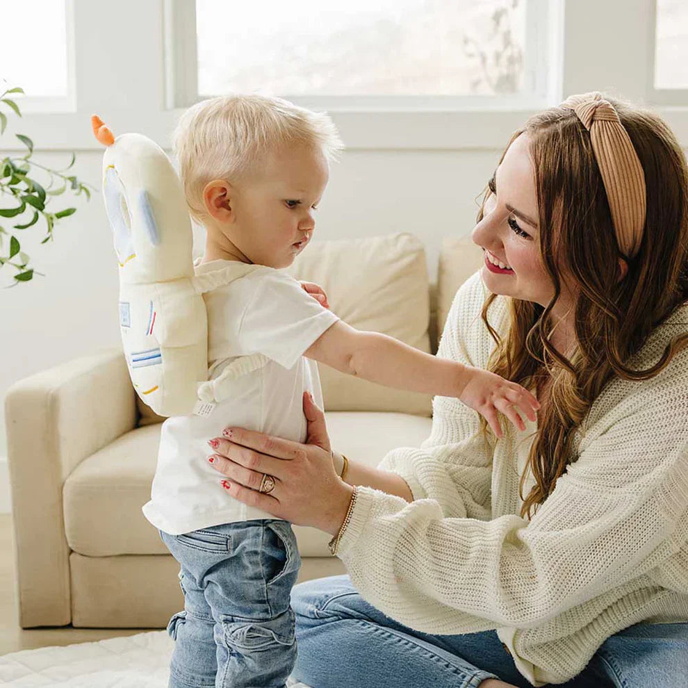 🎉New Products Hot Sale✨Infant Fall Protection Pillow Baby Toddler Protective Pad