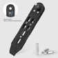 Multi-function Ratchet Tire Lever with Hex Wrench and File Blade