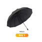 🎁50% OFF⏳12-Rib Large Foldable Windproof Umbrella