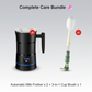 ☕Hot Sale✨ Professional Automatic Foam Maker Electric Milk Frother