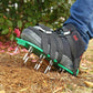 📢📢50% OFF!!⏰Garden Lawn Aerator Shoes