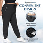 🔥Unisex Ultra Stretch Ice Silk Comfort Casual Pants