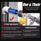 3-in-1 Pipe Valve Removal Tool – Quickly remove rusted, broken, or stuck faucet bolts and angle valves