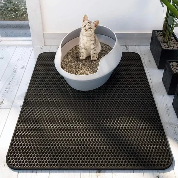 🔥Hot Sale 50% OFF🔥Non-Slip Cat Litter Mat