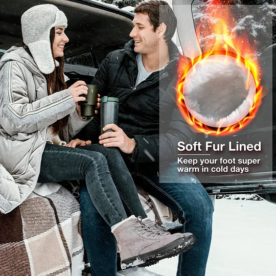 Women's Warm Snow Boots