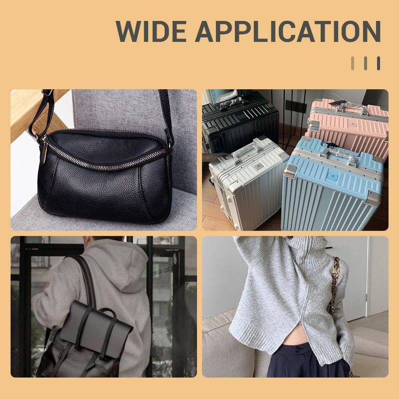 📢 LAST DAY PROMOTION 50% OFF💯 -✨【Elegant detachable zipper header】✨