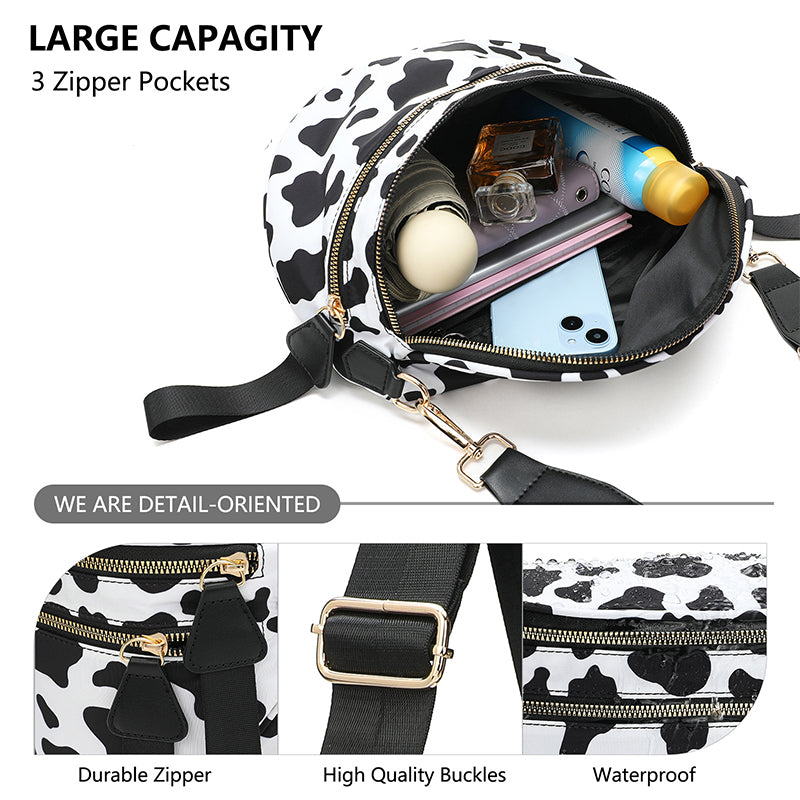 🌟Iris Best Version Crossbody Bag