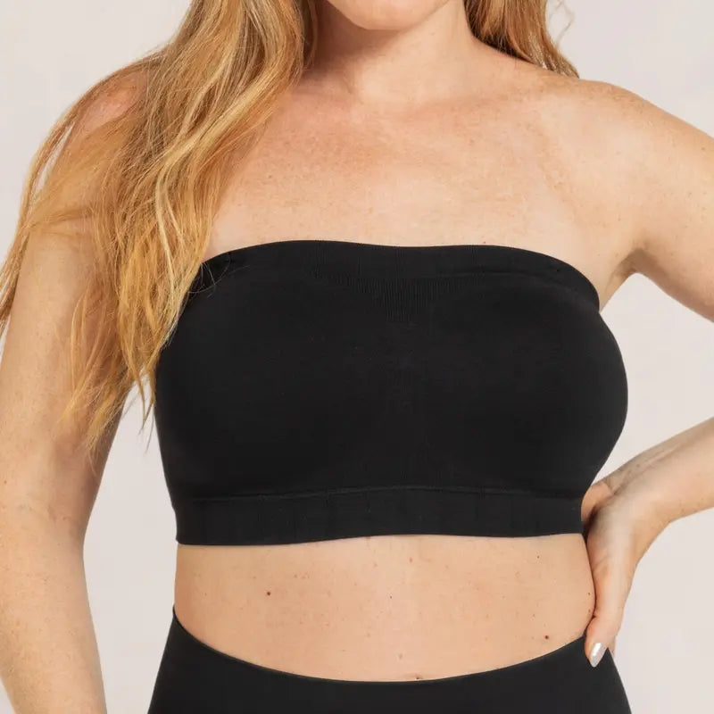 🔥While Supplies Last 50% OFF!🤩Convertible Strapless Bandeau Bra
