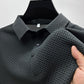 🔥HOT SALE 49% OFF🔥Men's Breathable Ice Silk Short Sleeve Shirt
