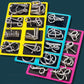 🔥Educational intellectual Toys IQ Toys,Metal Brain teaser Puzzles