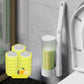 🚽Hands-Free Cleaning Gadget🧽Disposable toilet cleaning tool💦