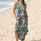 🎉50% Off🌷Vacation Beach Sundresses with Pockets