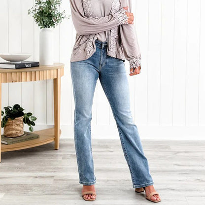 ✨HOT SALE 49% OFF👖High Stretch Tummy Control Jeans1