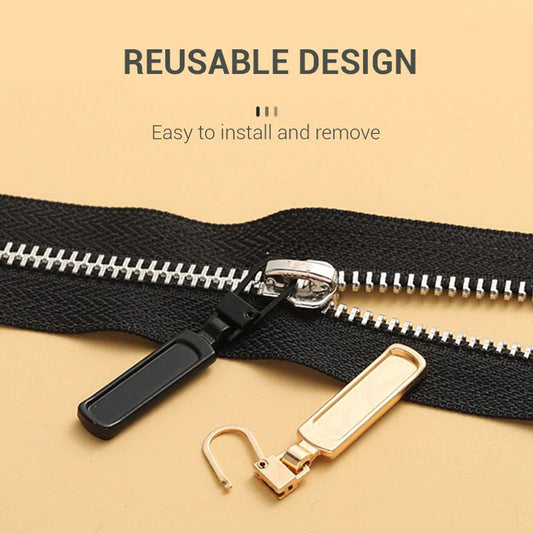 📢 LAST DAY PROMOTION 50% OFF💯 -✨【Elegant detachable zipper header】✨