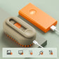 🔥Multi-Function Spray & Massage Grooming Comb