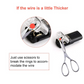 🔥🏆Double-wire Plug-in Connector With Locking Buckle🔒