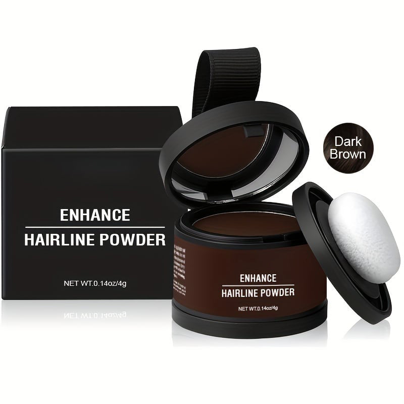 💗Hairline Powder - Magic Root Cover Up (fit all hair color)