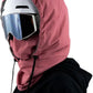 Waterproof Fleece Lined Hood Ski Hat Outdoor Winter Hat