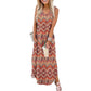 🎉50% Off🌷Vacation Beach Sundresses with Pockets