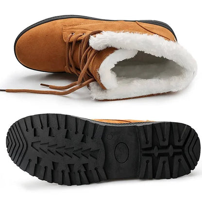 Women's Warm Snow Boots