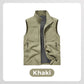 Men's Waterproof Outdoor Utility Vest