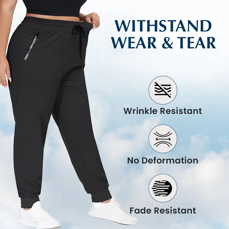 🔥2025 Hot Sale📣Unisex Ultra High Stretch Quick Dry Pants