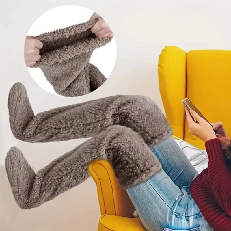 💥Hot Sale❄️SnugglePaws Sock Slippers