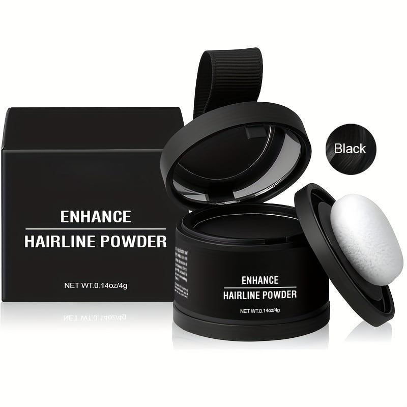 💗Hairline Powder - Magic Root Cover Up (fit all hair color)