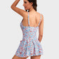 👙💃Women's One Piece Tummy Control Tie Knot Swimsuit