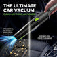 Multifunctional vacuum cleaner